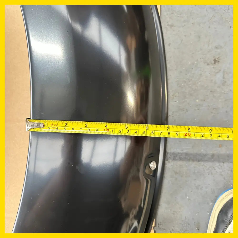 Fender Flare Nissan Navara NP300 2015-2020 ST/SL/ST-X Bolt Style