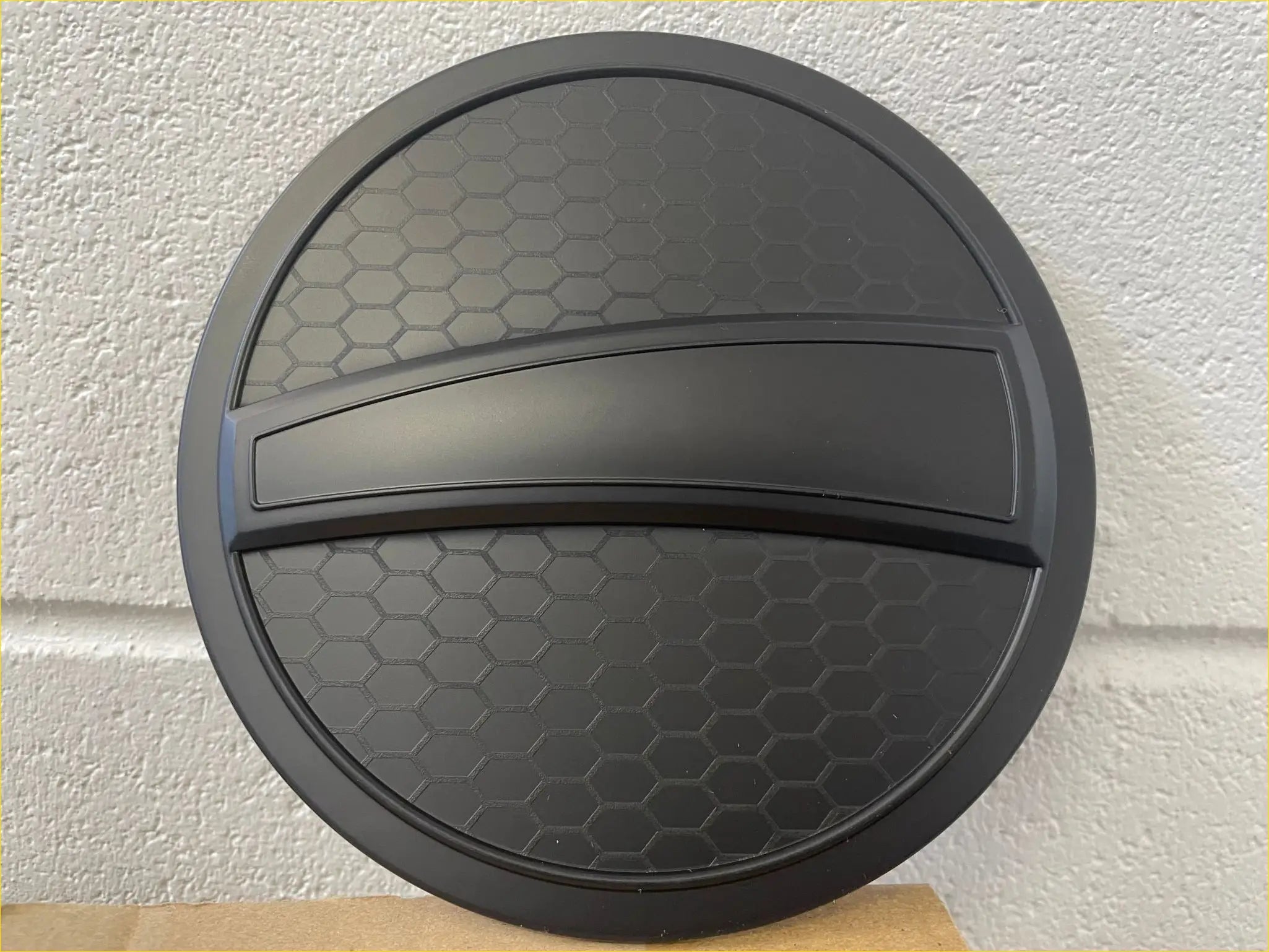 FUEL CAP COVER - COLORADO