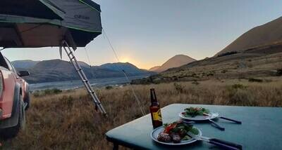 Gen4 Roof Top Tent SRT01E-160