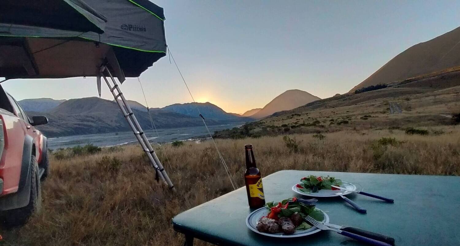 Gen4 Roof Top Tent SRT01E-160