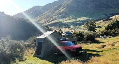 Gen4 Roof Top Tent SRT01E-160