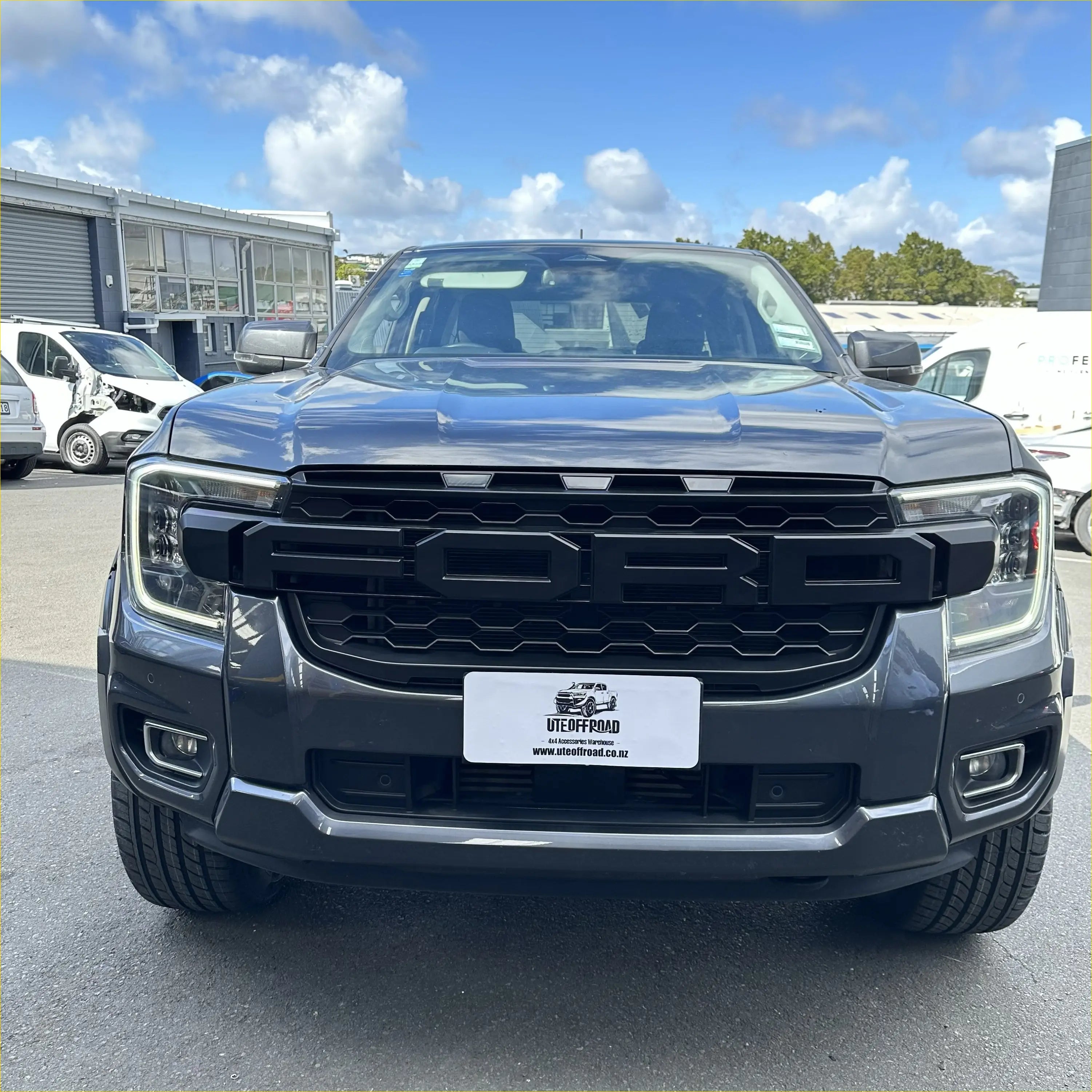 Grille for Ford Ranger 2022+ New