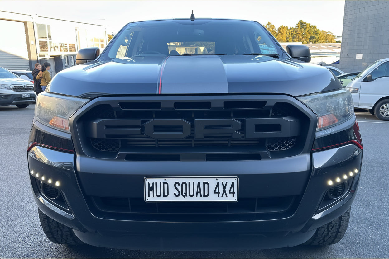 Grille for Ford Ranger PX2 2016-2018