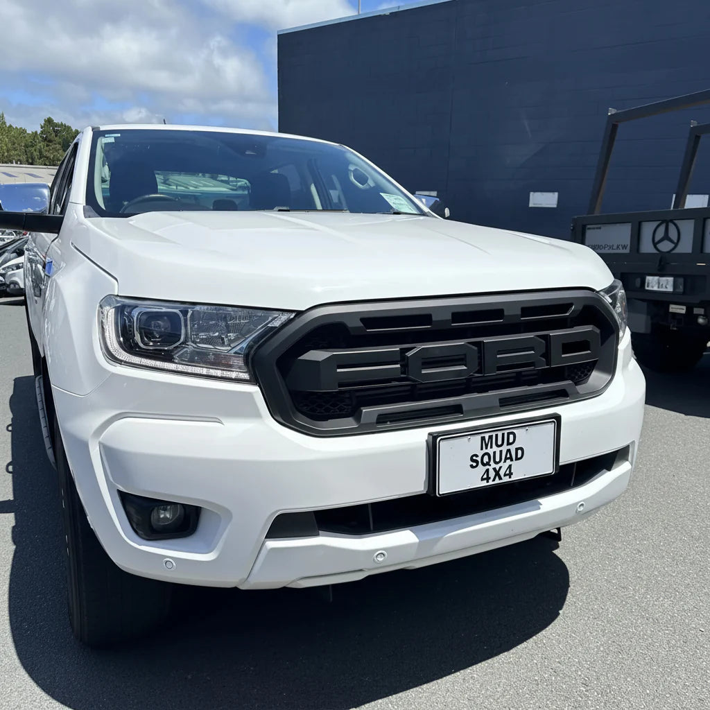 Grille for Ford Ranger PX3 XL/XLT/Sport 2019-2021 - Front