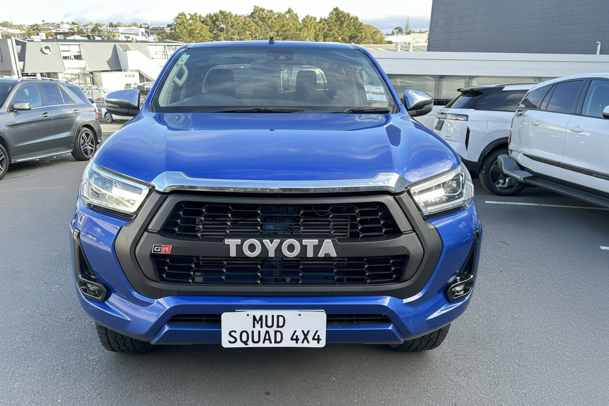 Grille for Toyota Hilux 2021-2024 SR/SR5