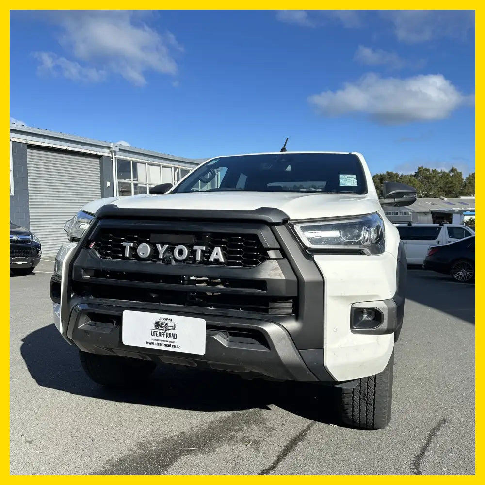 Grille for Toyota Hilux 2021-2024 SR5 Cruiser