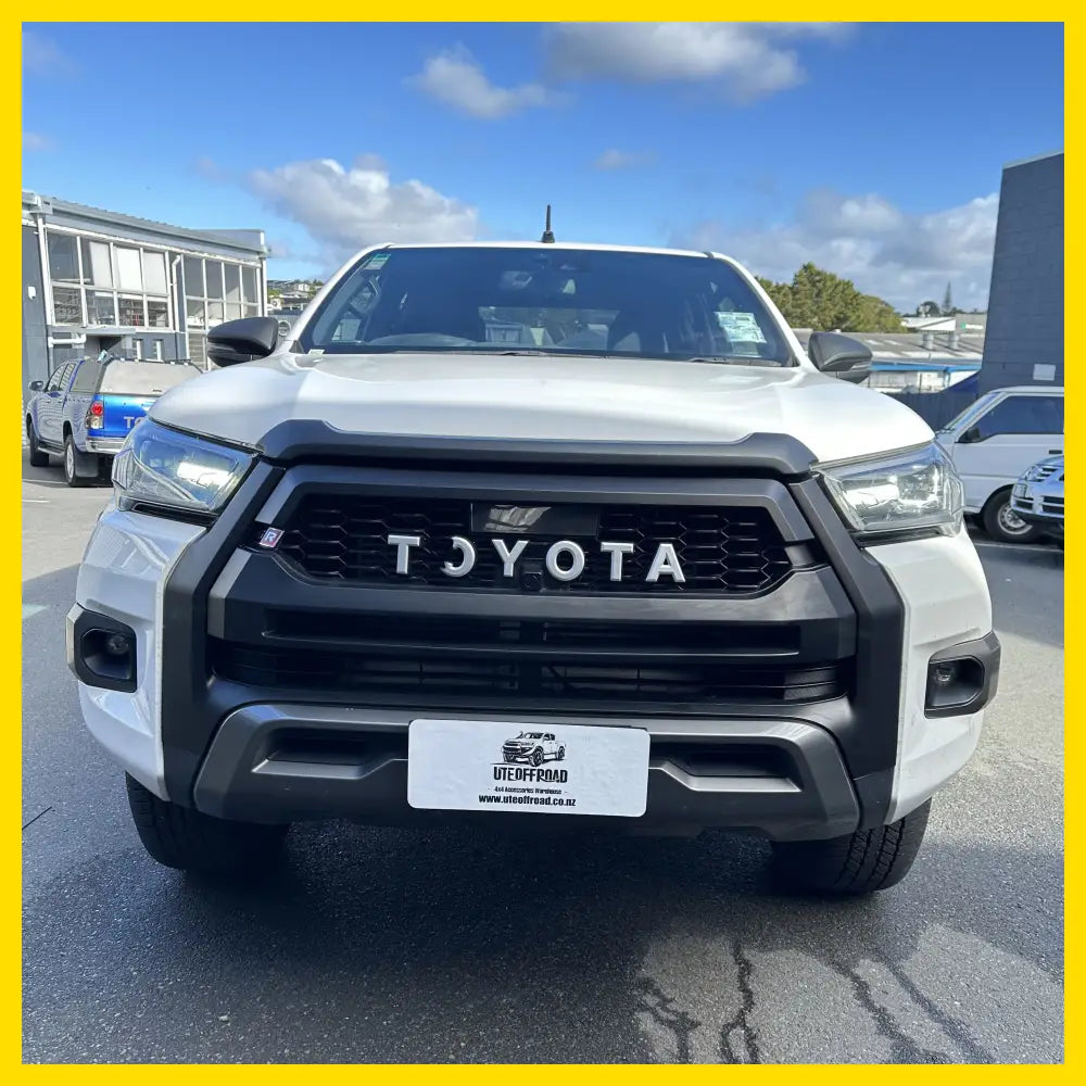 Grille for Toyota Hilux 2021-2024 SR5 Cruiser