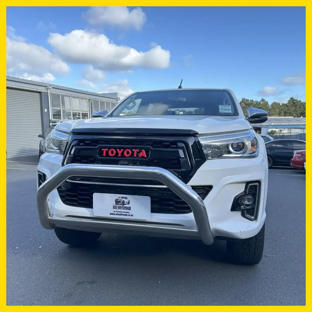 Grille for Toyota Hilux Rocco 2018-2020