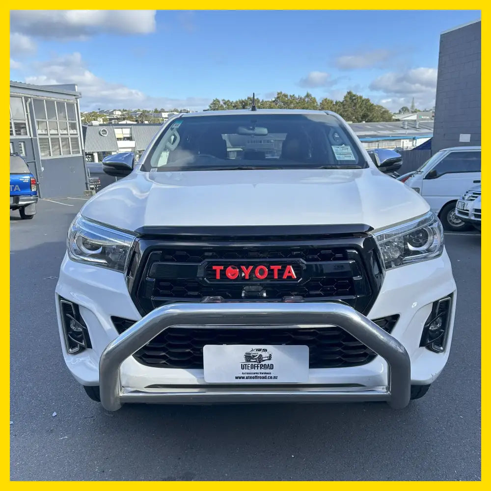 Grille for Toyota Hilux Rocco 2018-2020
