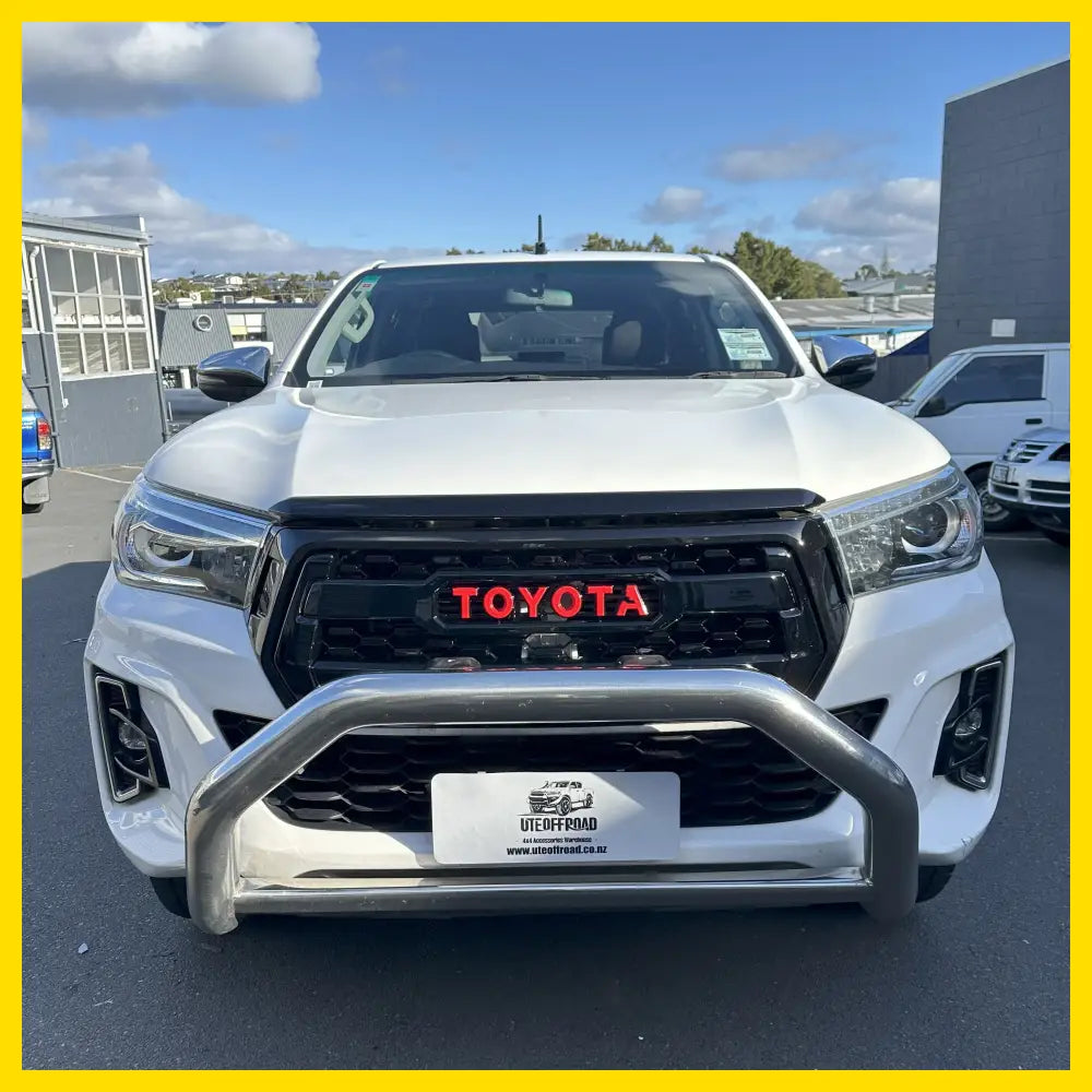 Grille for Toyota Hilux Rocco 2018-2020