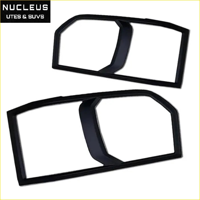 HEADLIGHT SURROUNDS SUITABLE FOR HIACE 2015-2018 MODELS VEHICLE