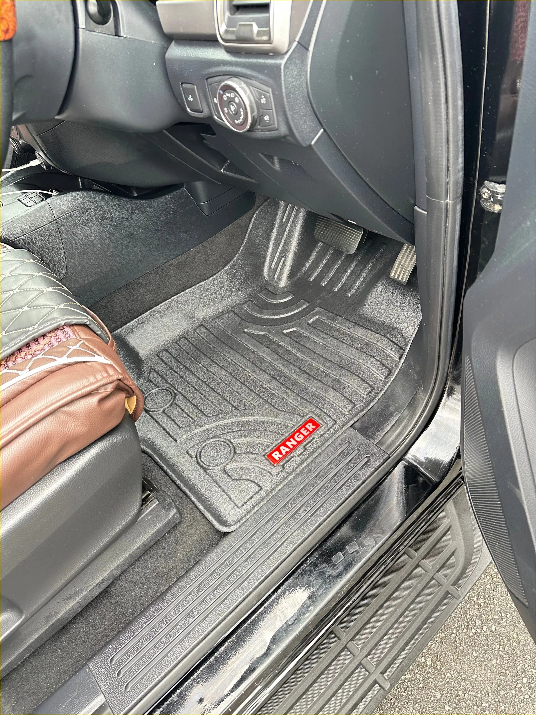 Heavy Duty Mat Ford Ranger PX1 PX2 PX3 2012-2021/ Everest 2015-2021