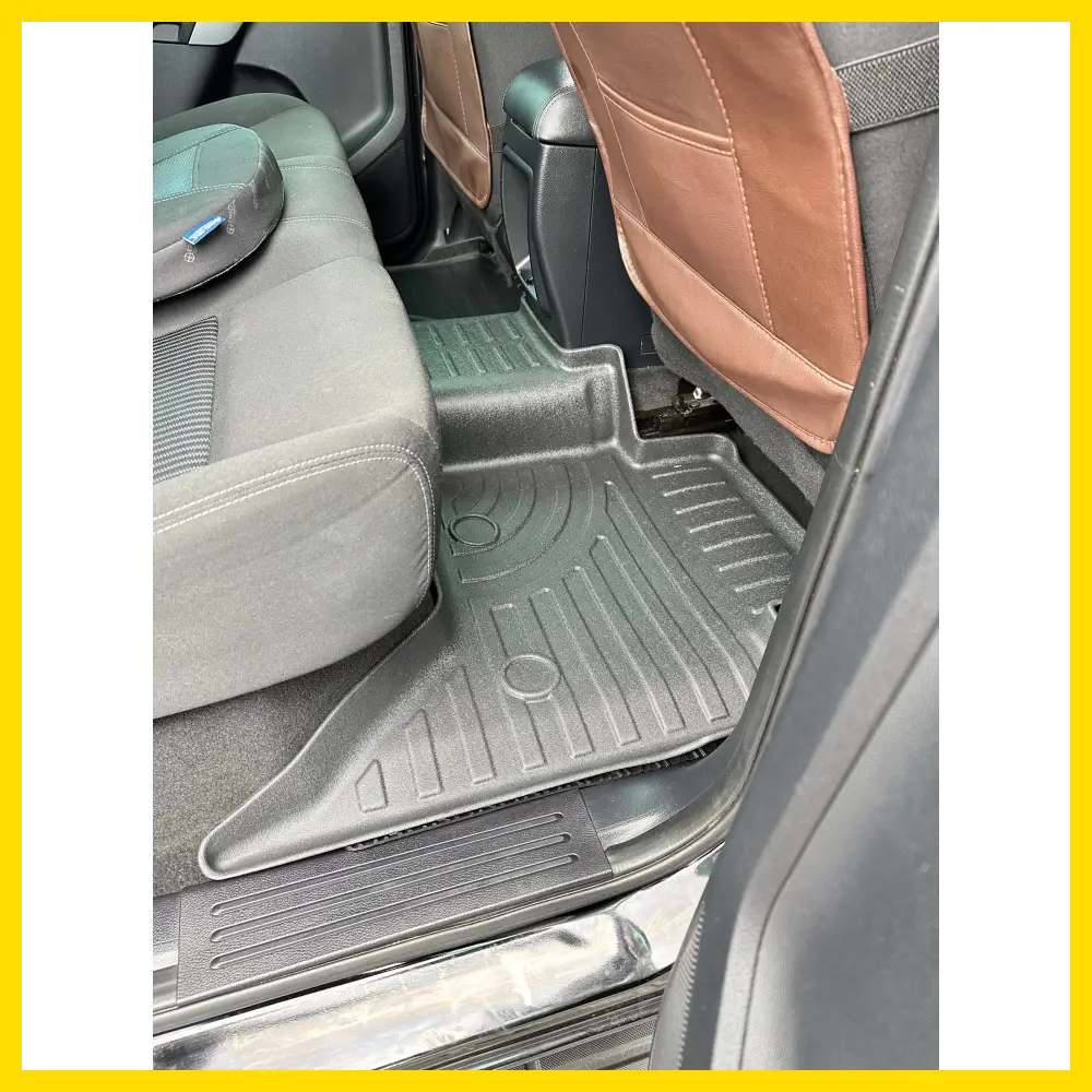 Heavy Duty Mat Ford Ranger PX1 PX2 PX3 2012-2021/ Everest 2015-2021