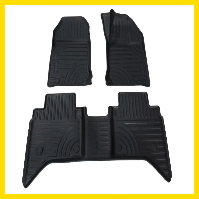 Heavy Duty Mat Isuzu D-Max 2021-2023