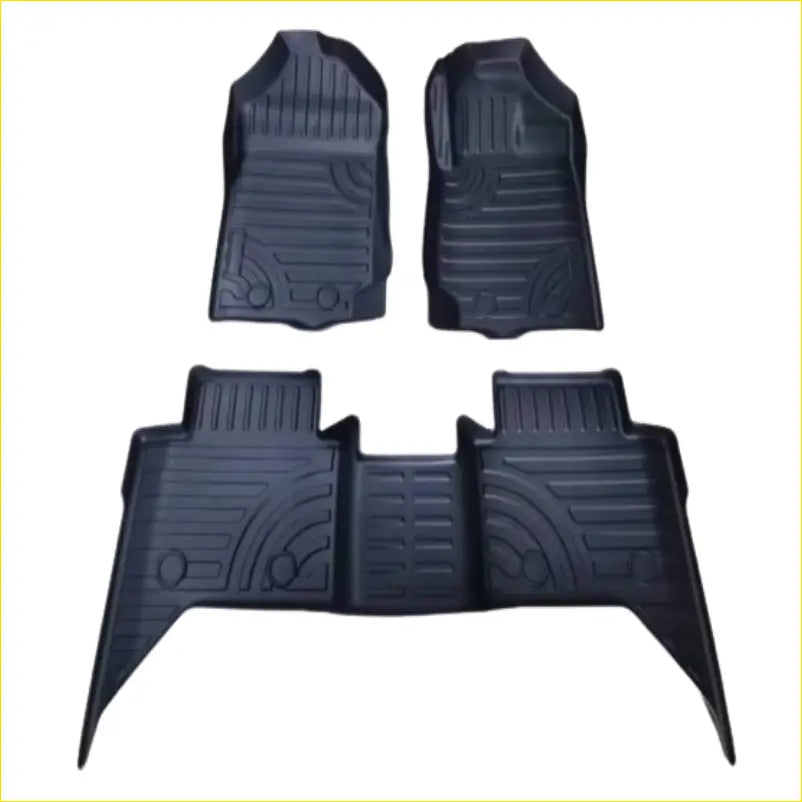 Heavy Duty Mat Mazda BT-50 2012-2020
