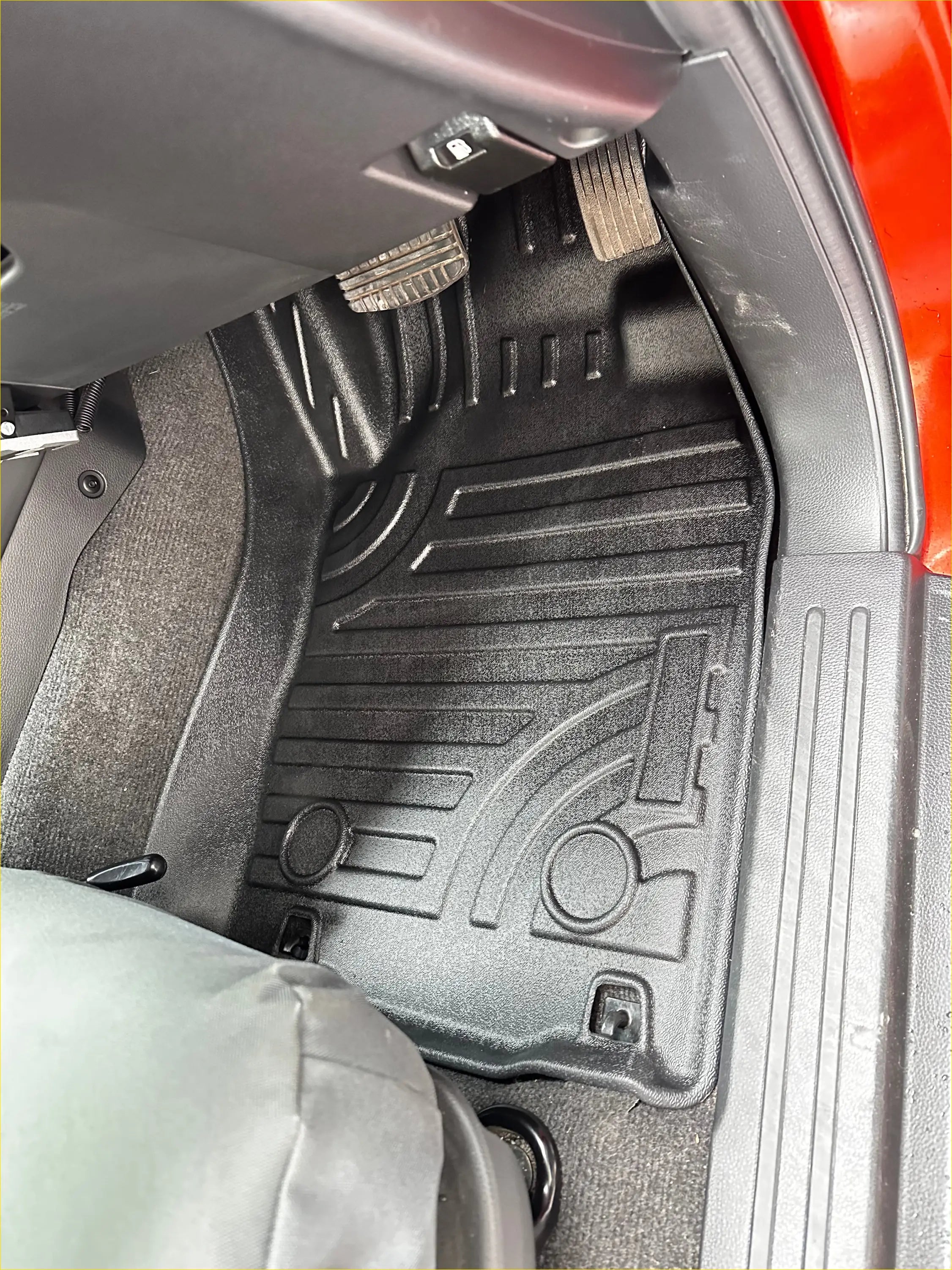 Heavy Duty Mat Mitsubishi Triton 2015-2023