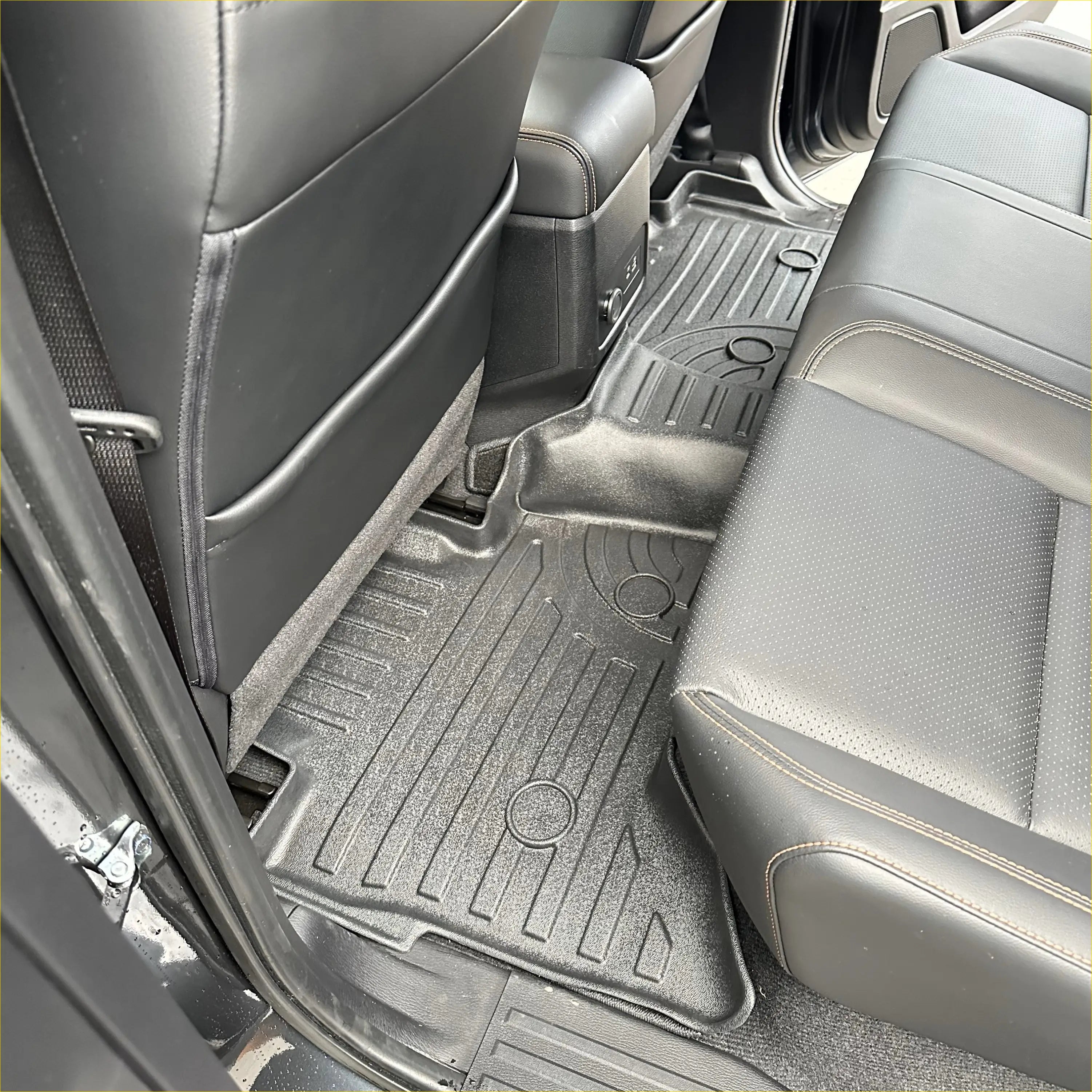 Heavy Duty Mat Mitsubishi Triton 2024+ New