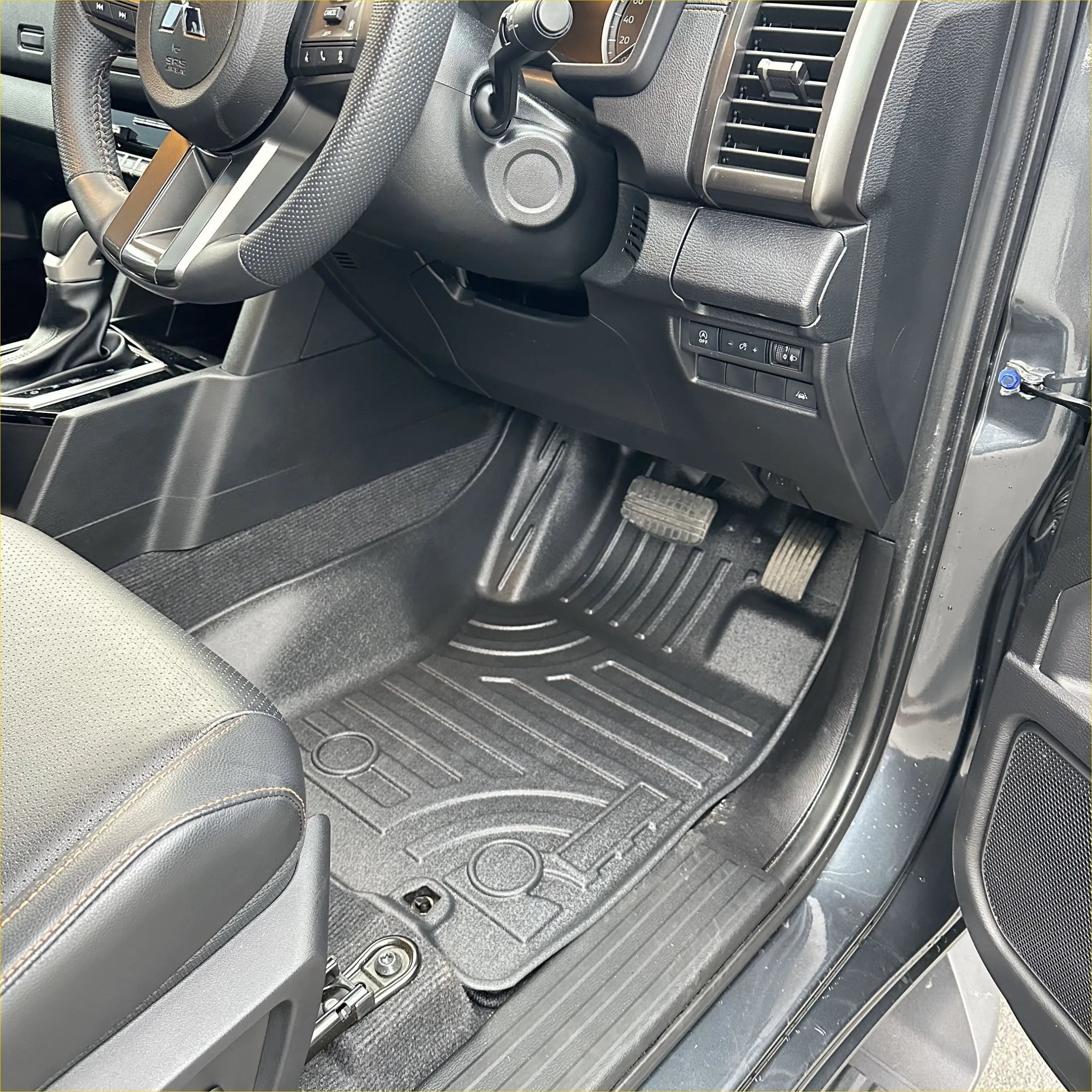 Heavy Duty Mat Mitsubishi Triton 2024+ New