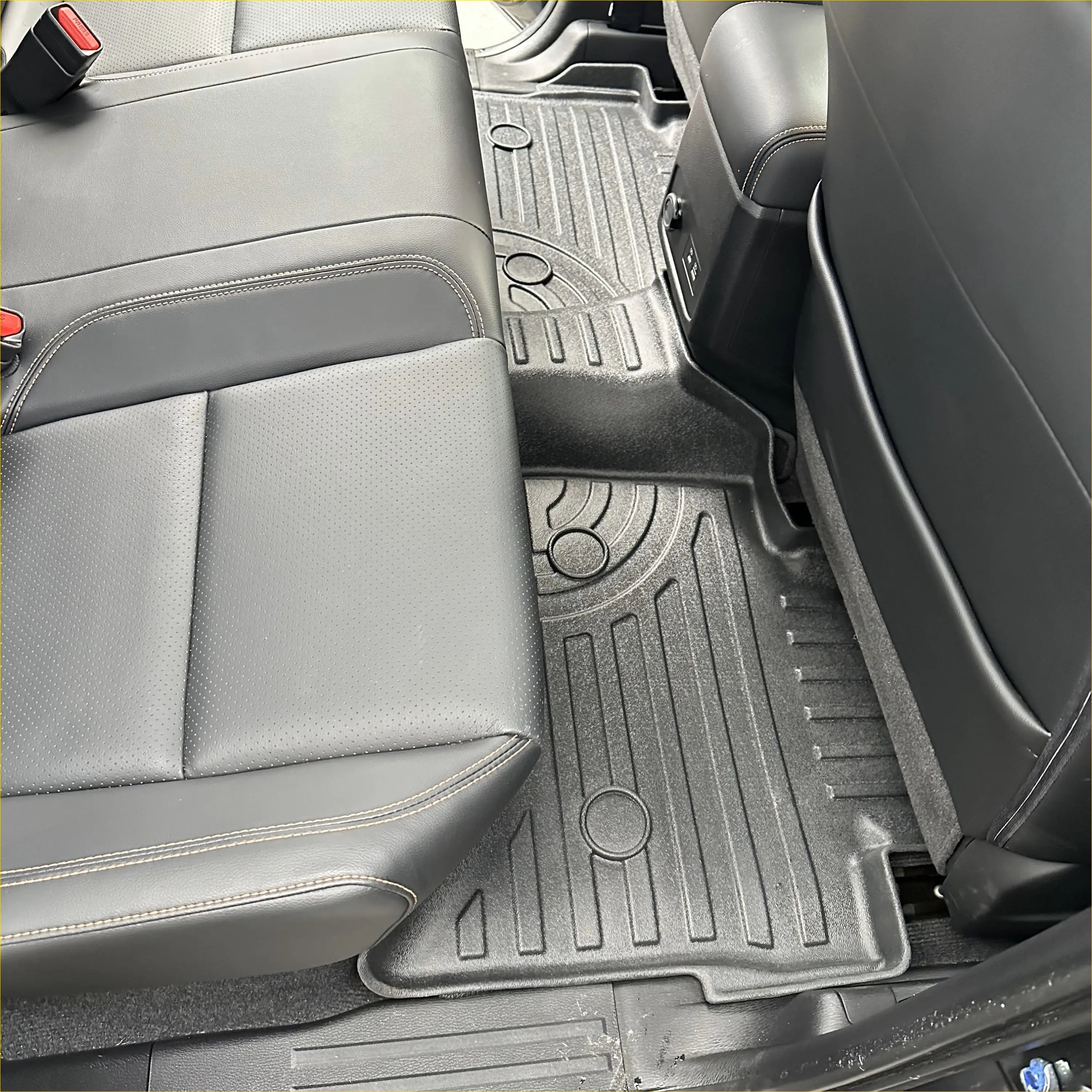 Heavy Duty Mat Mitsubishi Triton 2024+ New