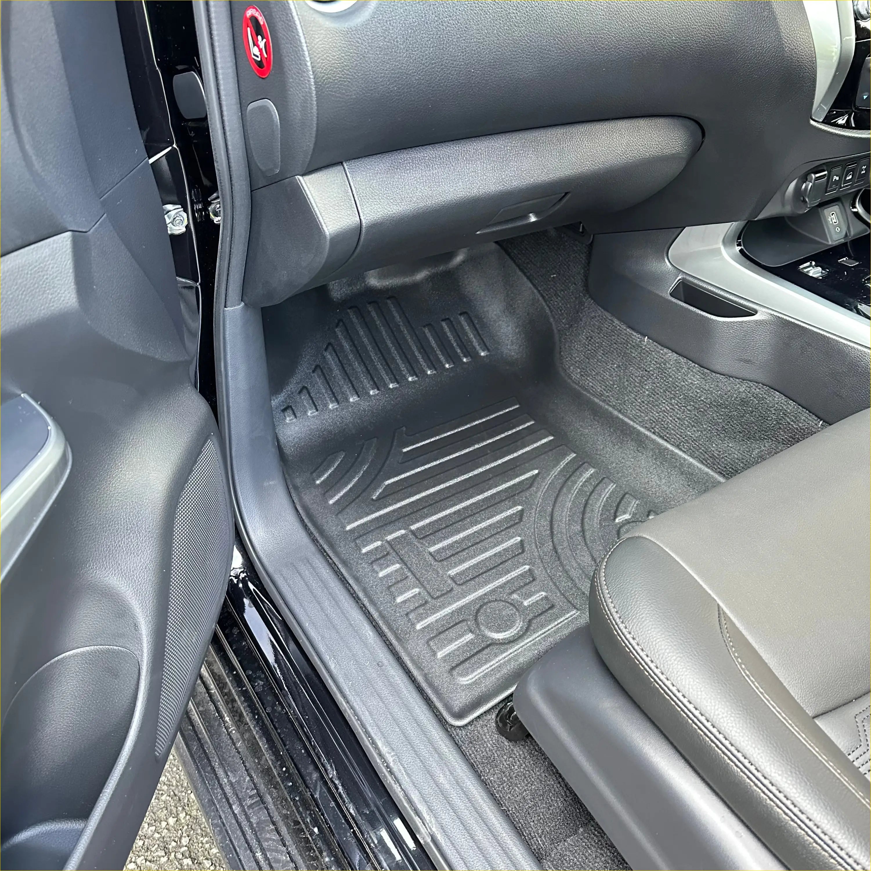Heavy Duty Mat Nissan Navara 2015-2025