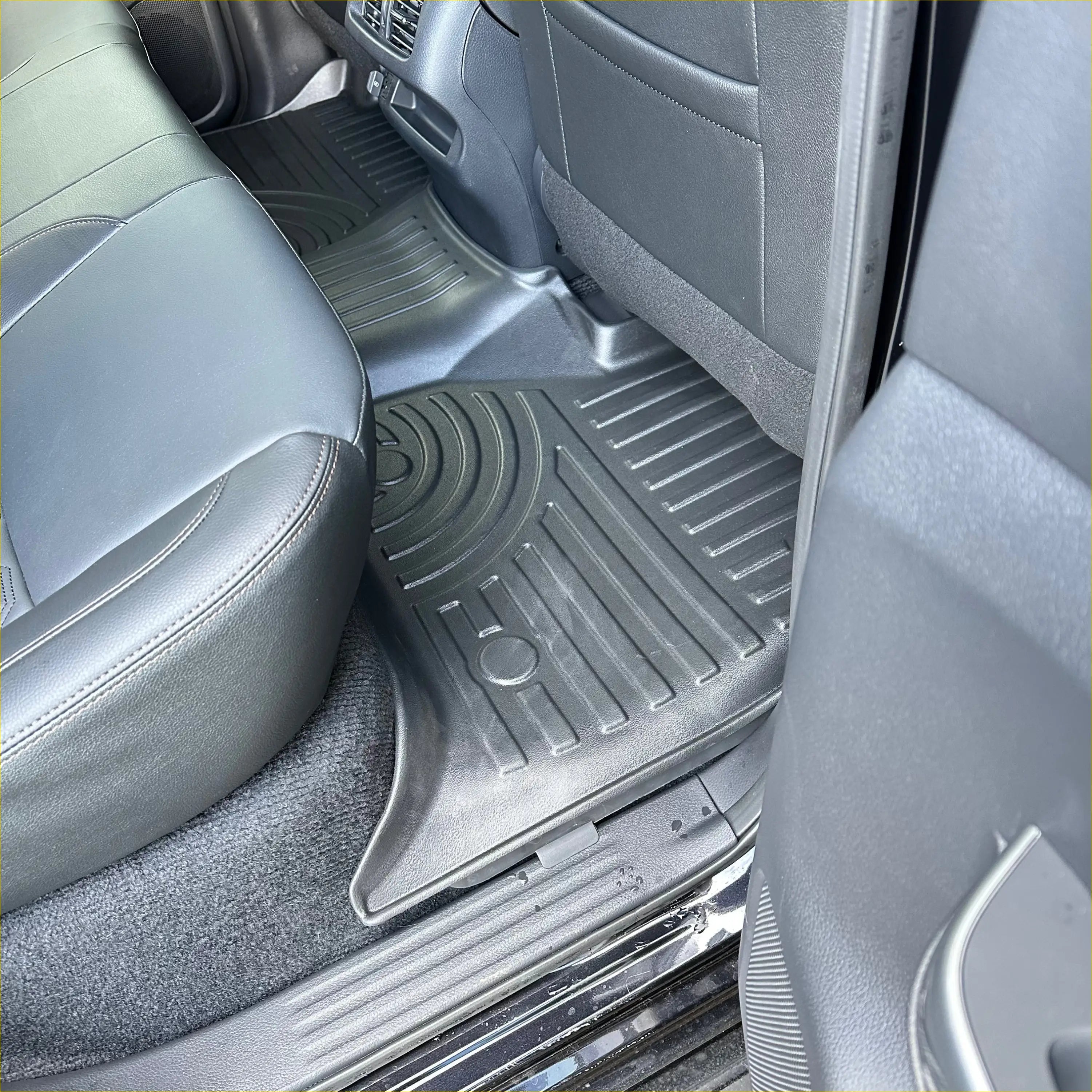 Heavy Duty Mat Nissan Navara 2015-2025