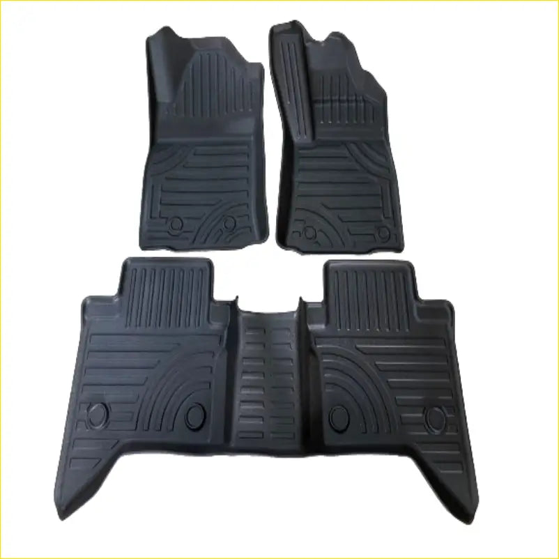 Heavy Duty Mat Toyota Hilux 2015-Current