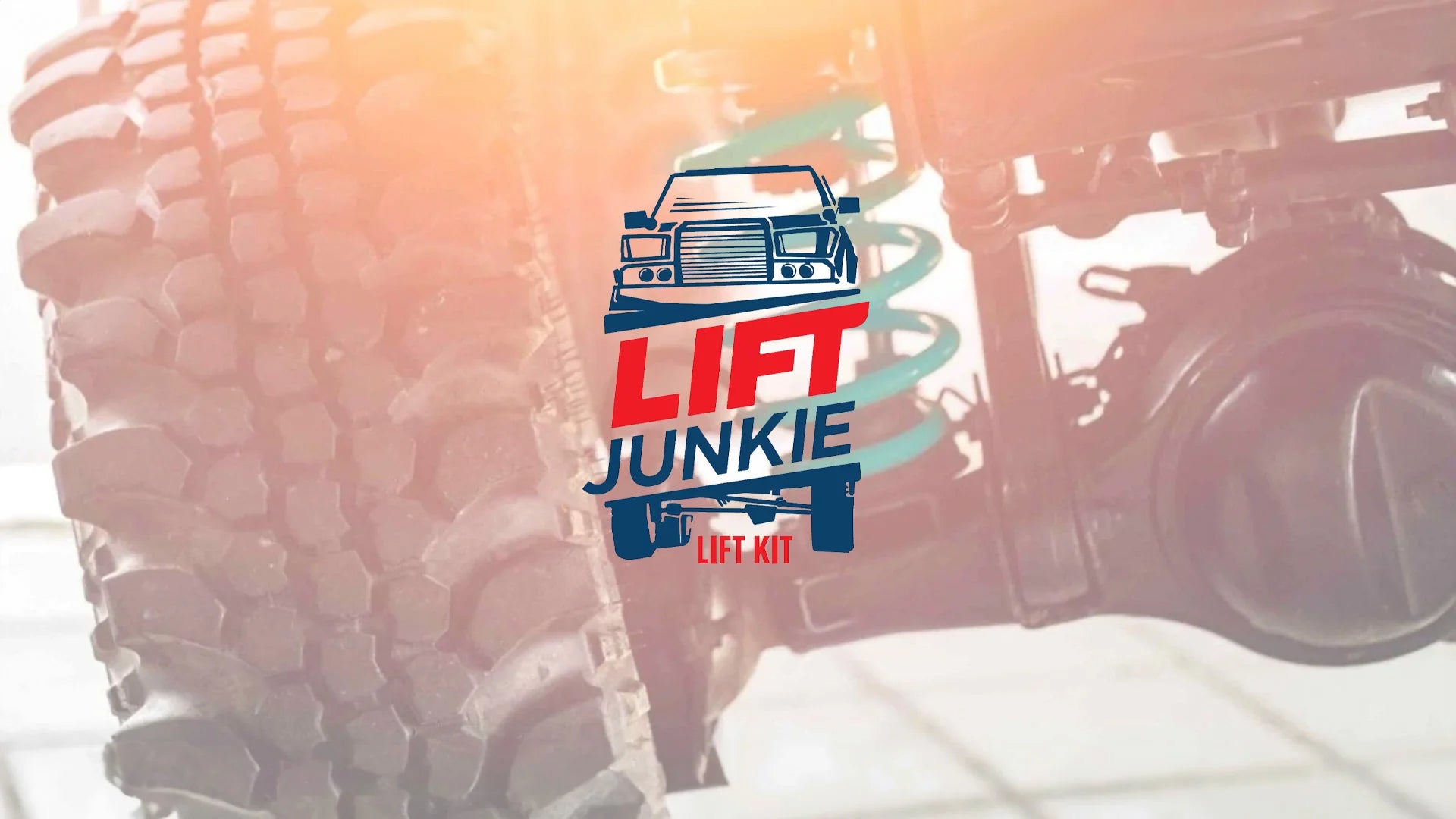 LIFT KIT FORD RANGER PX1-2