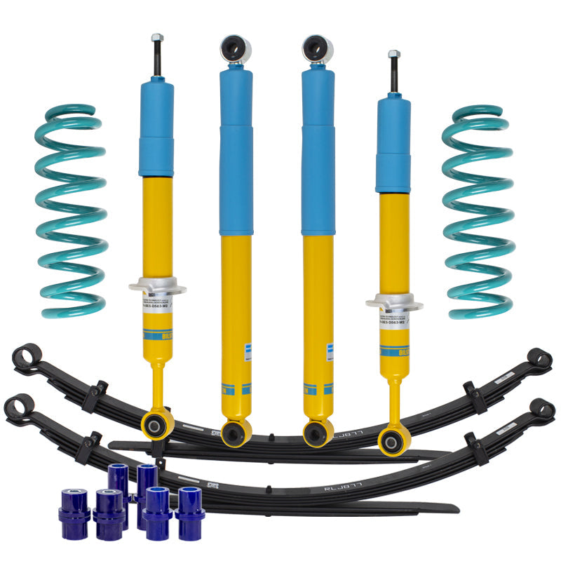 LK-RANGER-B - LIFT KIT FORD RANG PX 11> MAZ