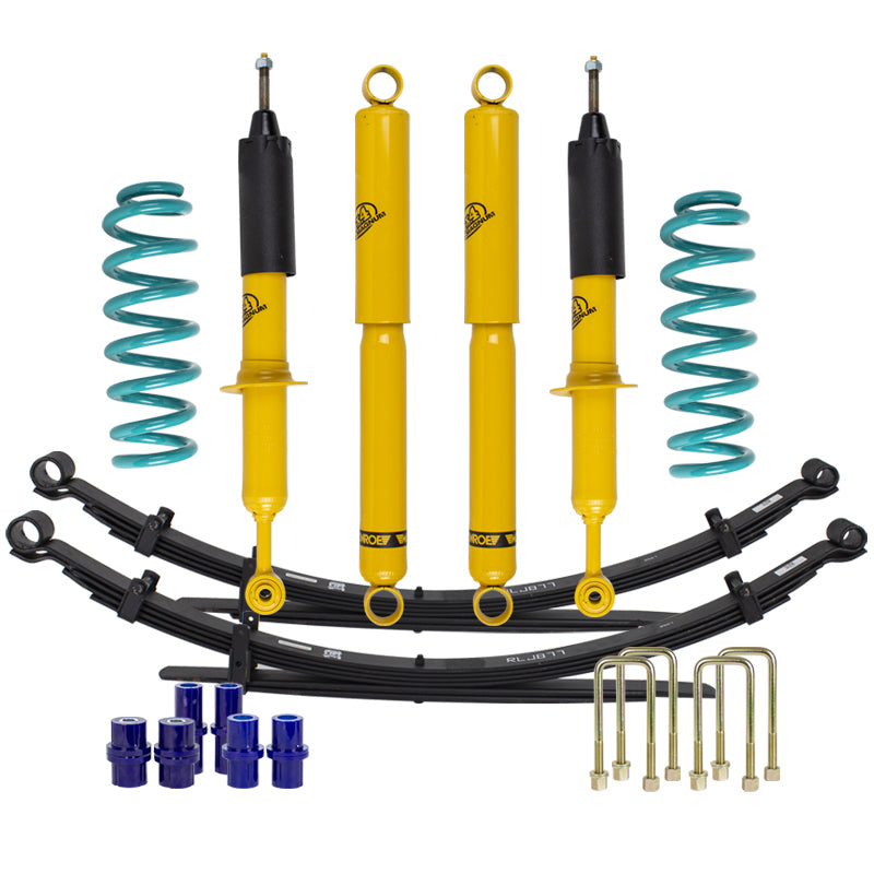 LK-COLORADO1A-M - LIFT KIT HOL COLORADO ISU DMAX