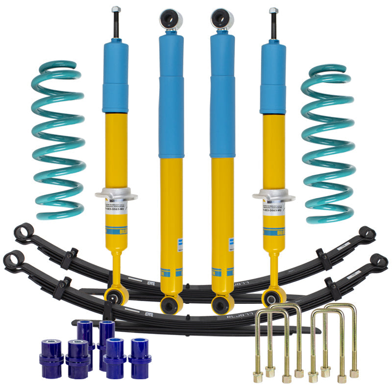 LK-HILUX2-B - LIFT KIT TOY HILUX 15> W/BILST