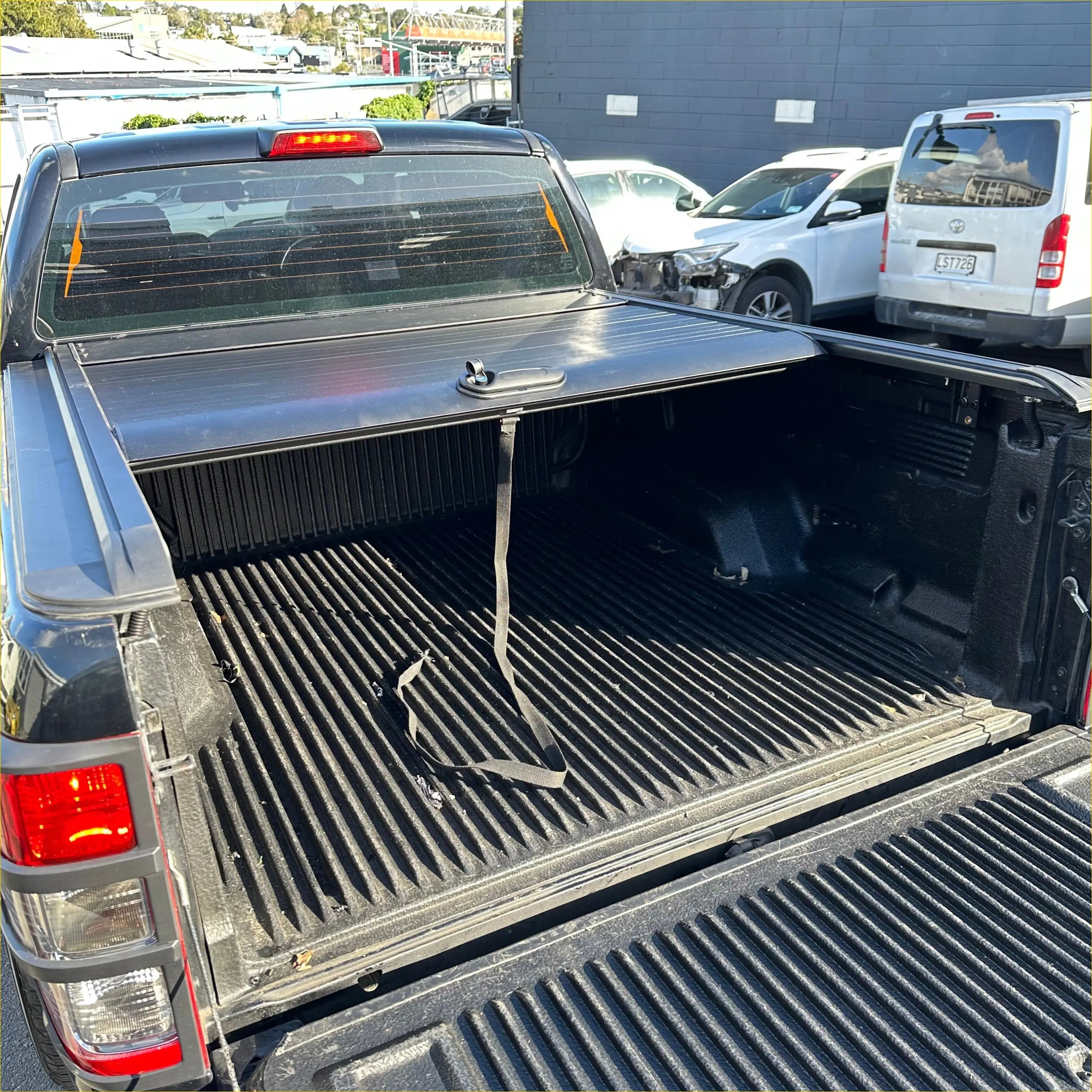Manual Roller Shutter/Tonneau Cover for Ford Ranger PX1 PX2 PX3