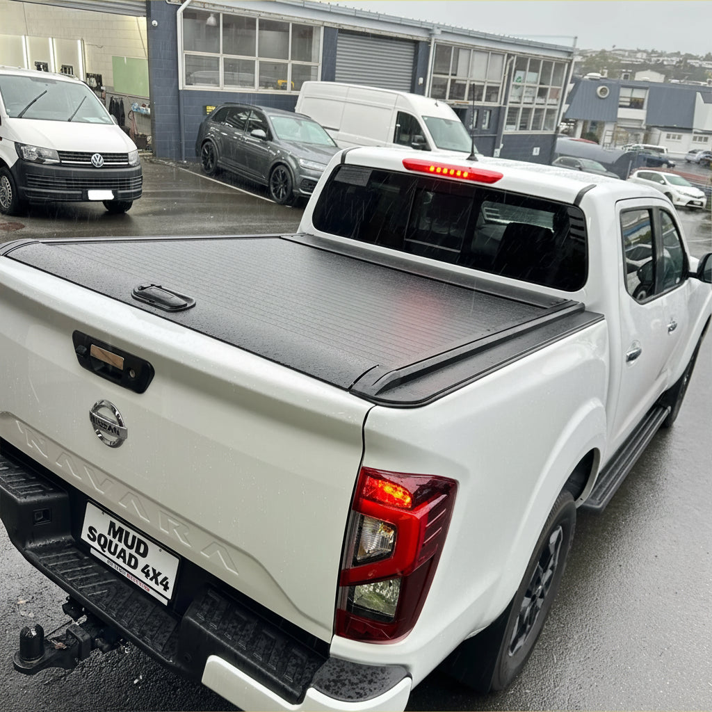 Manual Roller Shutter/Tonneau Cover for Nissan Navara NP300