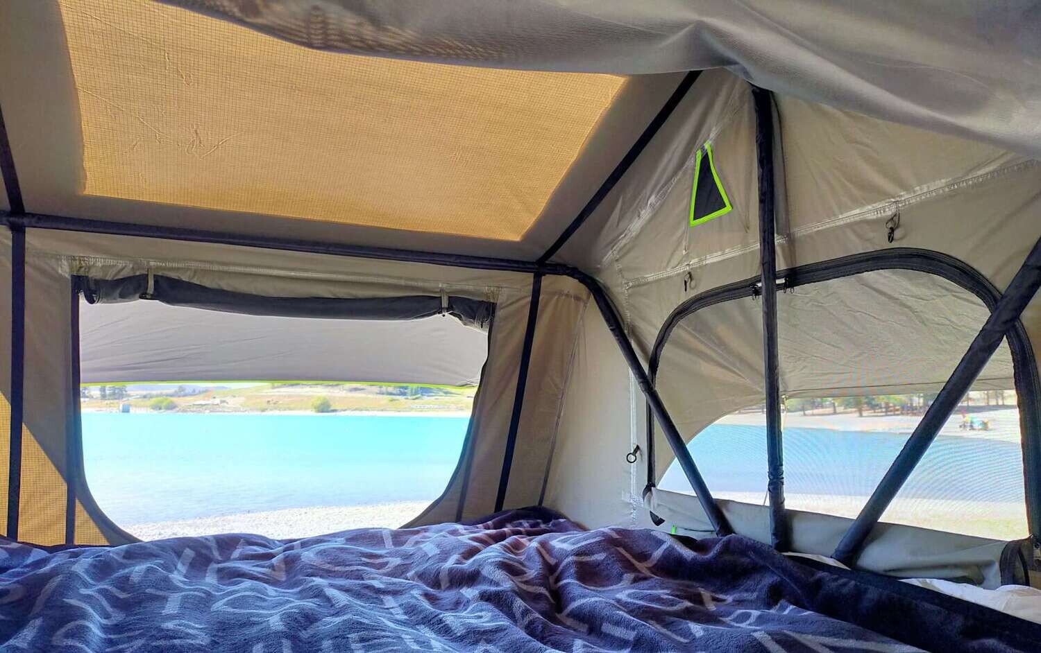 New Style Roof Top Tent (Gen4)