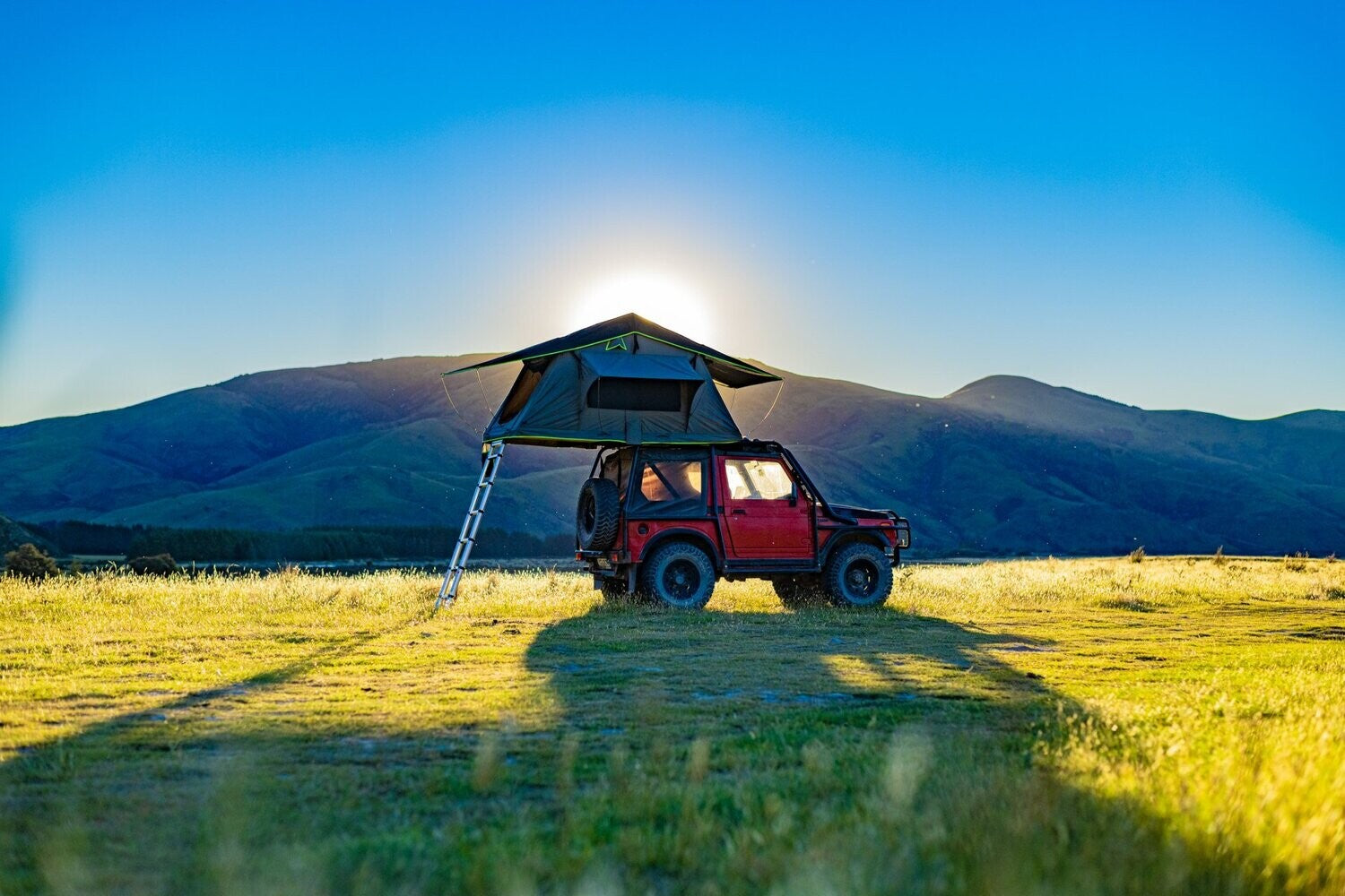 New Style Roof Top Tent (Gen4)