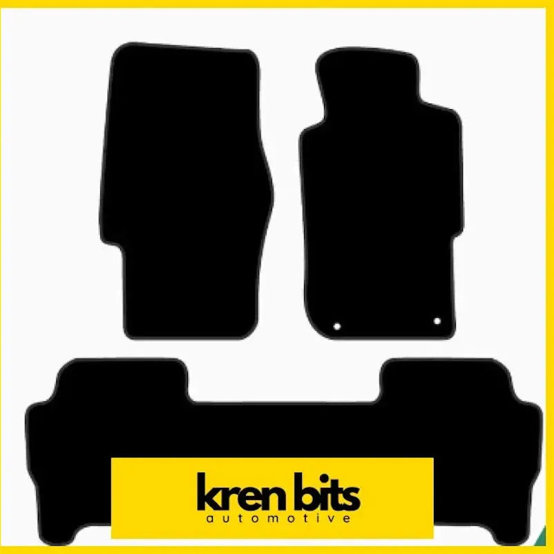 Nissan Safari Floor Mats GU