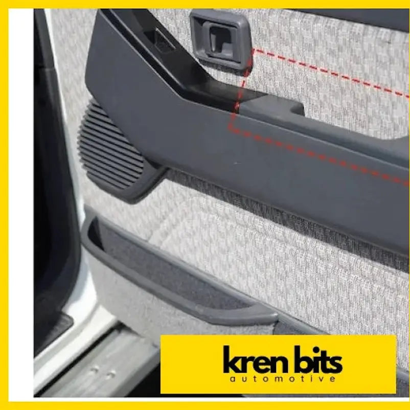 Nissan Safari GQ Door Handle Pocket Replacements
