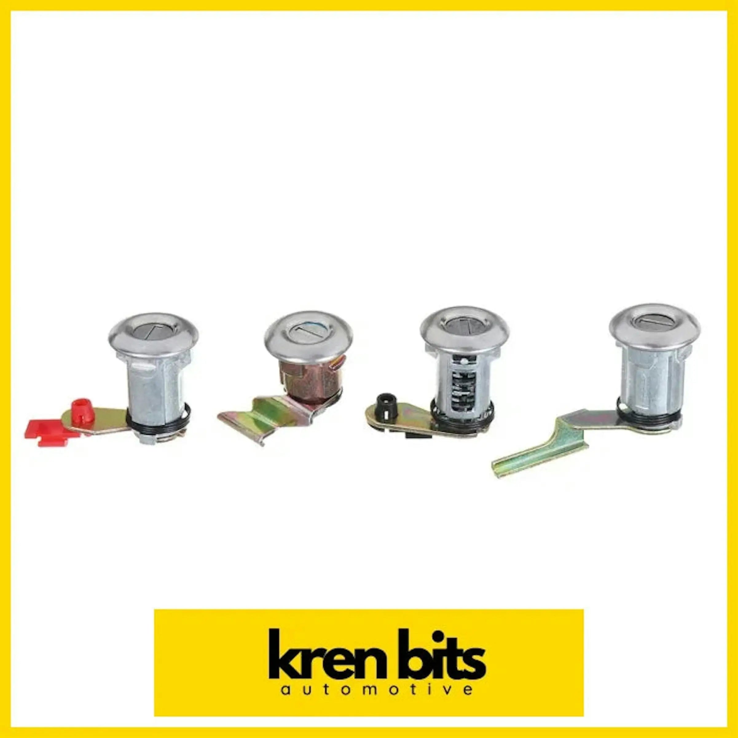 Nissan Safari GQ Full Key Lock Set 88-98