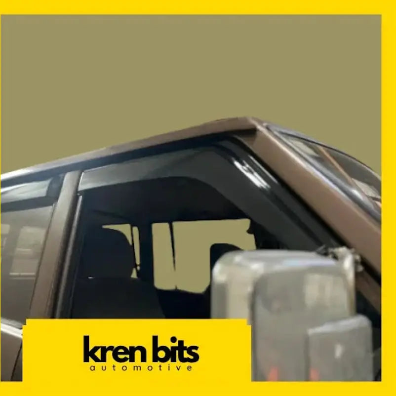 Nissan Safari GQ Protector Bundle