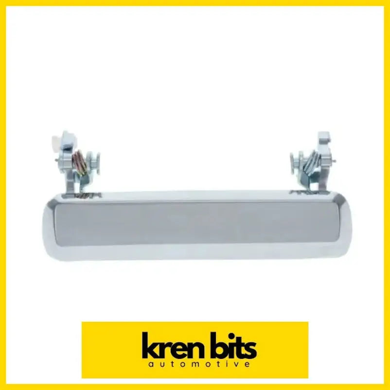 Nissan Safari GQ Y60 Chrome Front Handles Pair