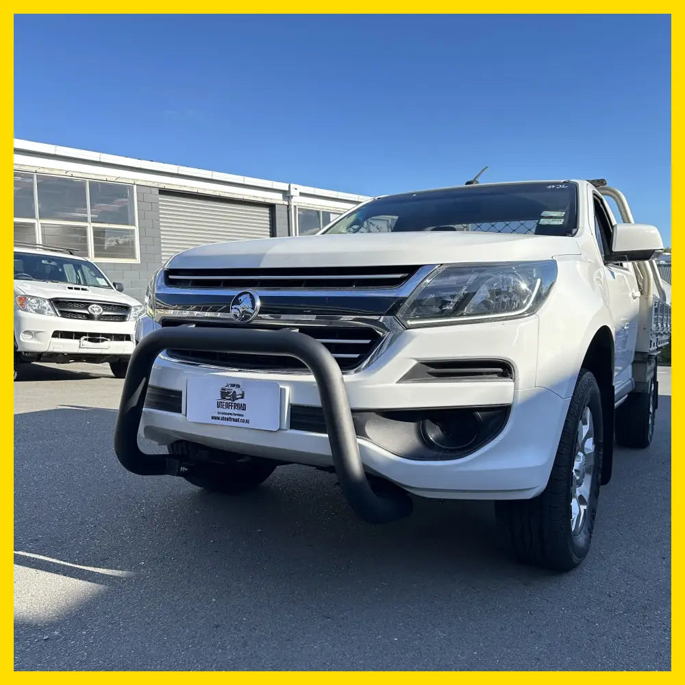 Nudge Bar(Compatible Front Sensors) Holden Colorado 2012-2020 Matte