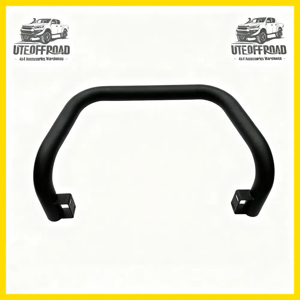 Nudge Bar (Compatible Front Sensors) Mitsubishi Pajero 2015-2018