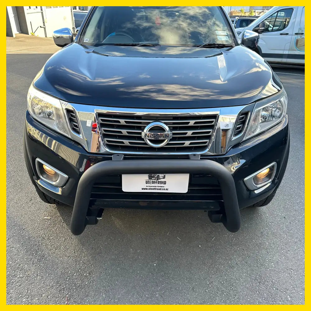 Nudge Bar (Compatible Front Sensors) Nissan Navara NP300 2015-2020