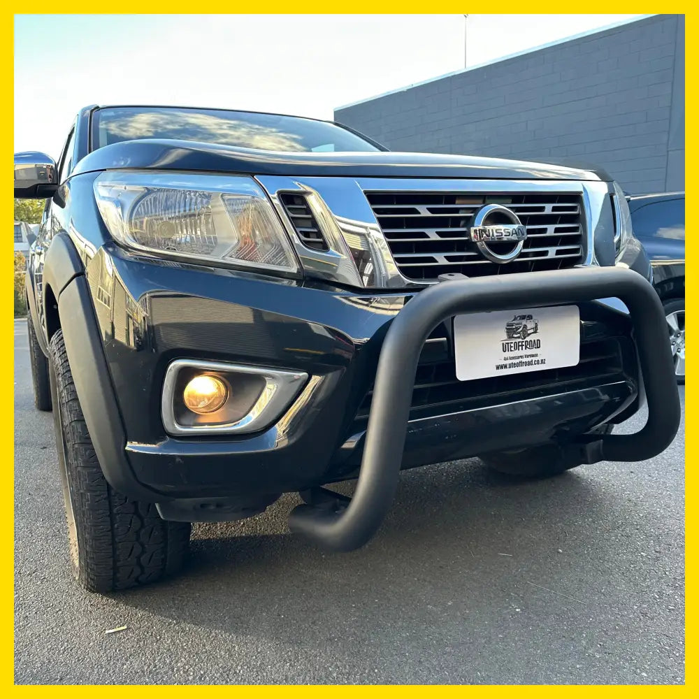 Nudge Bar (Compatible Front Sensors) Nissan Navara NP300 2015-2020