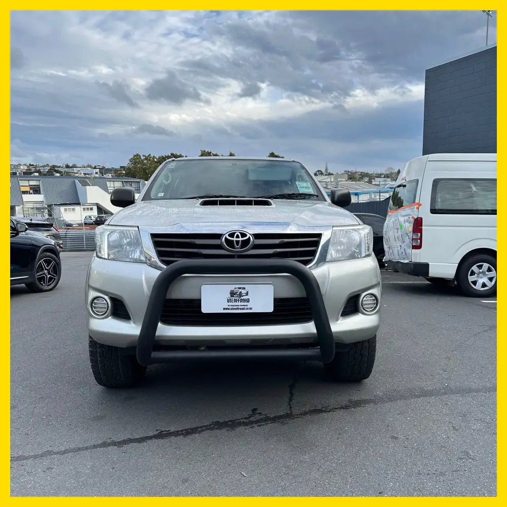 Nudge Bar (Compatible Front Sensors) Toyota Hilux Vigo 2005-2015
