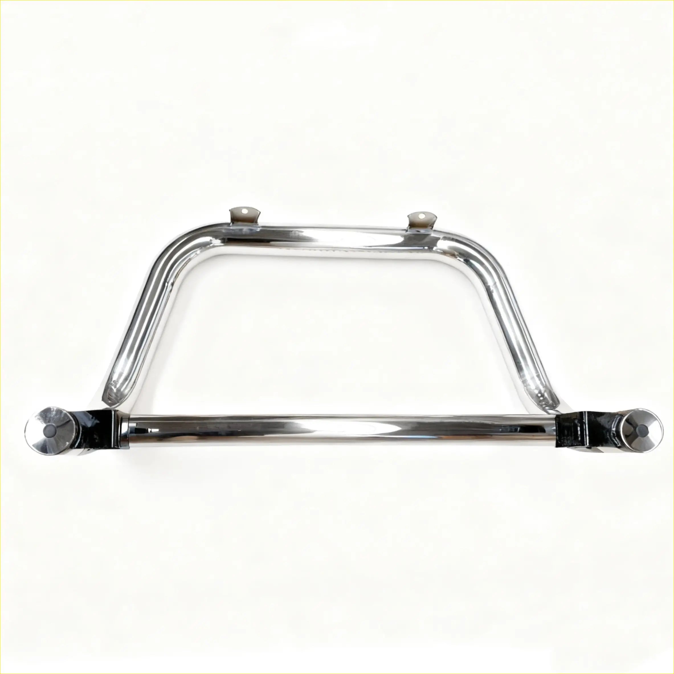 Nudge bar for Triton 2019-2023 Chrome