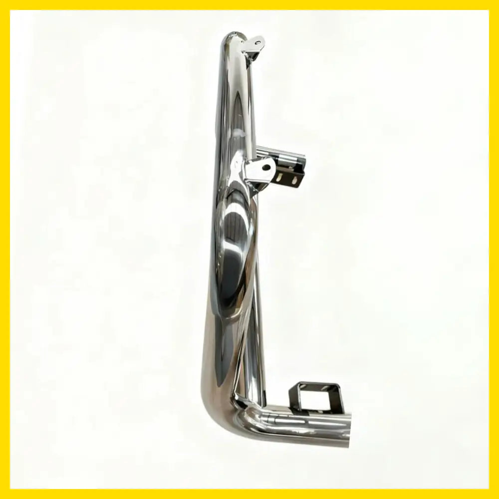 Nudge Bar Isuzu D-Max 2012-2020 Chrome