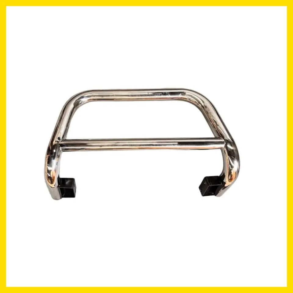 Nudge Bar Isuzu D-Max LS / LX 2021-2023 Chrome