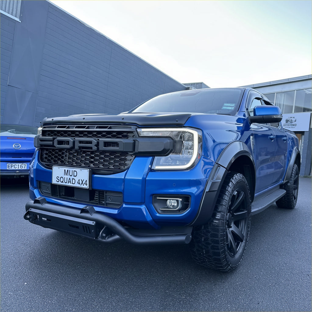 Nudge bar Lower style for Ford Ranger 2022+ New Ranger/Everest