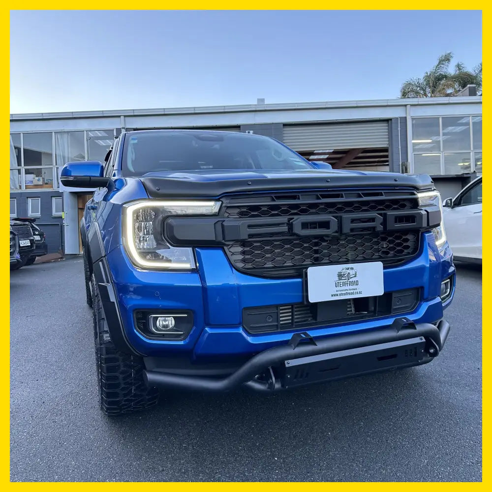 Nudge bar Lower style for Ford Ranger 2022+ New Ranger/Everest