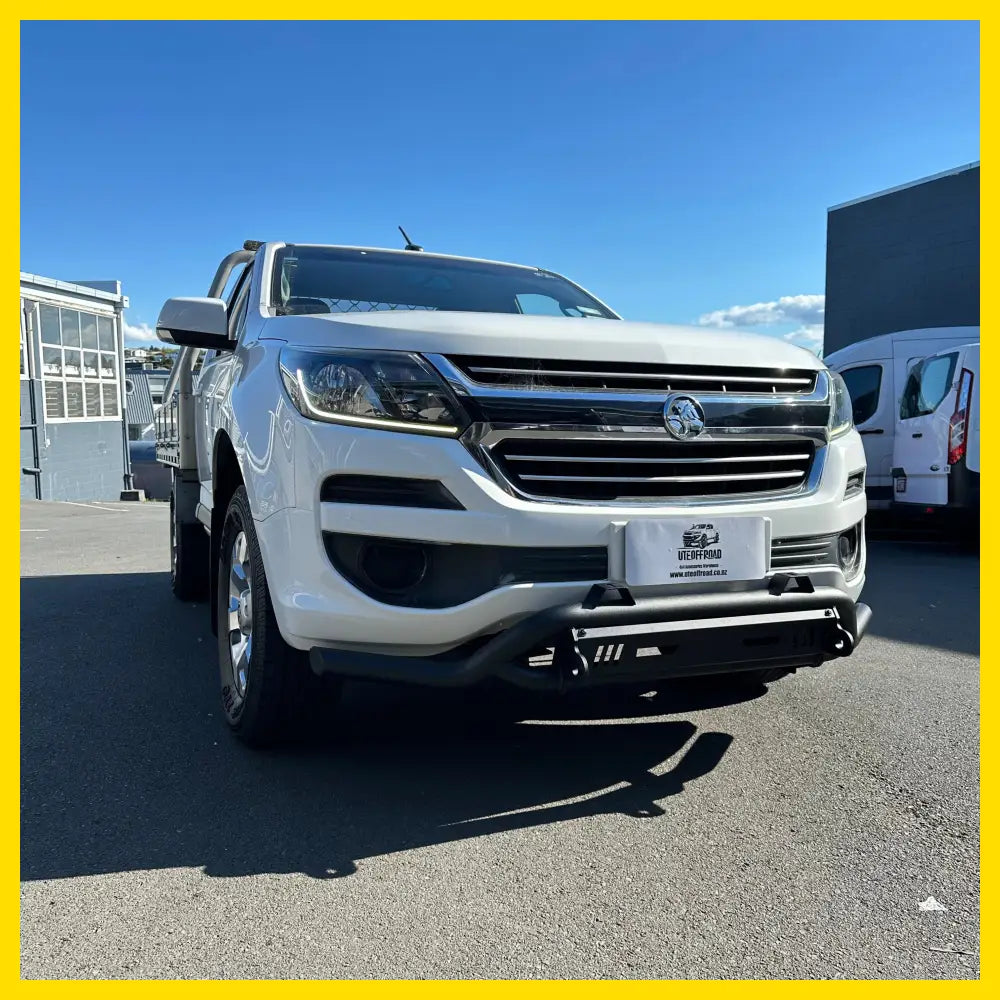 Nudge bar Lower style for Holden Colorado 2012-2020